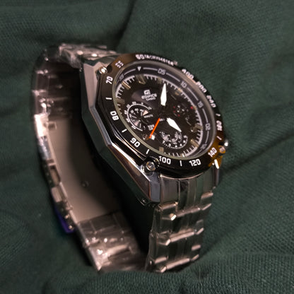 CASIO EDIFICE PARA HOMBRE REF-PLGFNY