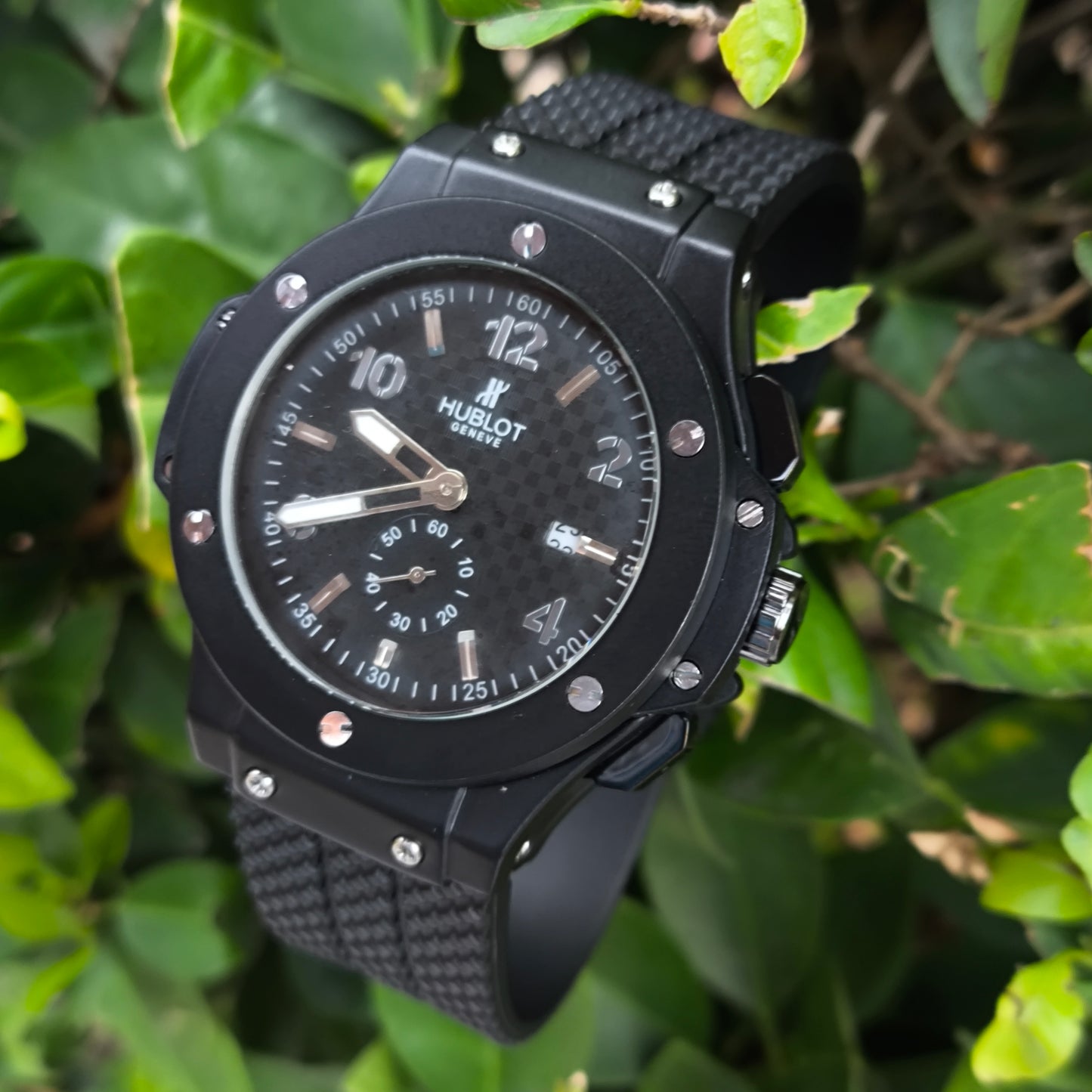 HUBLOT GENEVE PARA HOMBRE REF-N