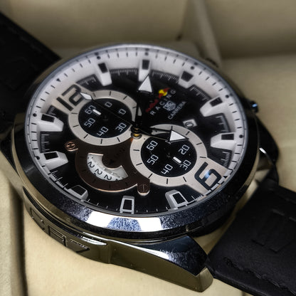 TAG HEUER CR7 CHRONO CUEROPARA HOMBRE REF-NGB