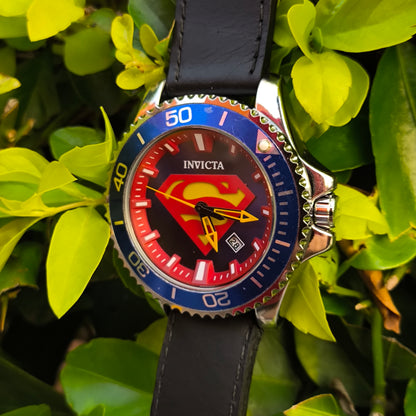 INVICTA SUPERMAN PARA HOMBRE REF-PLAYD