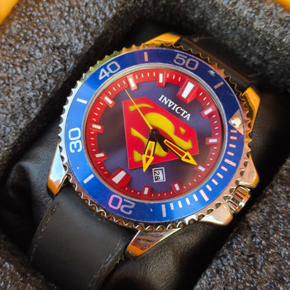 INVICTA SUPERMAN PARA HOMBRE REF-PLAYD