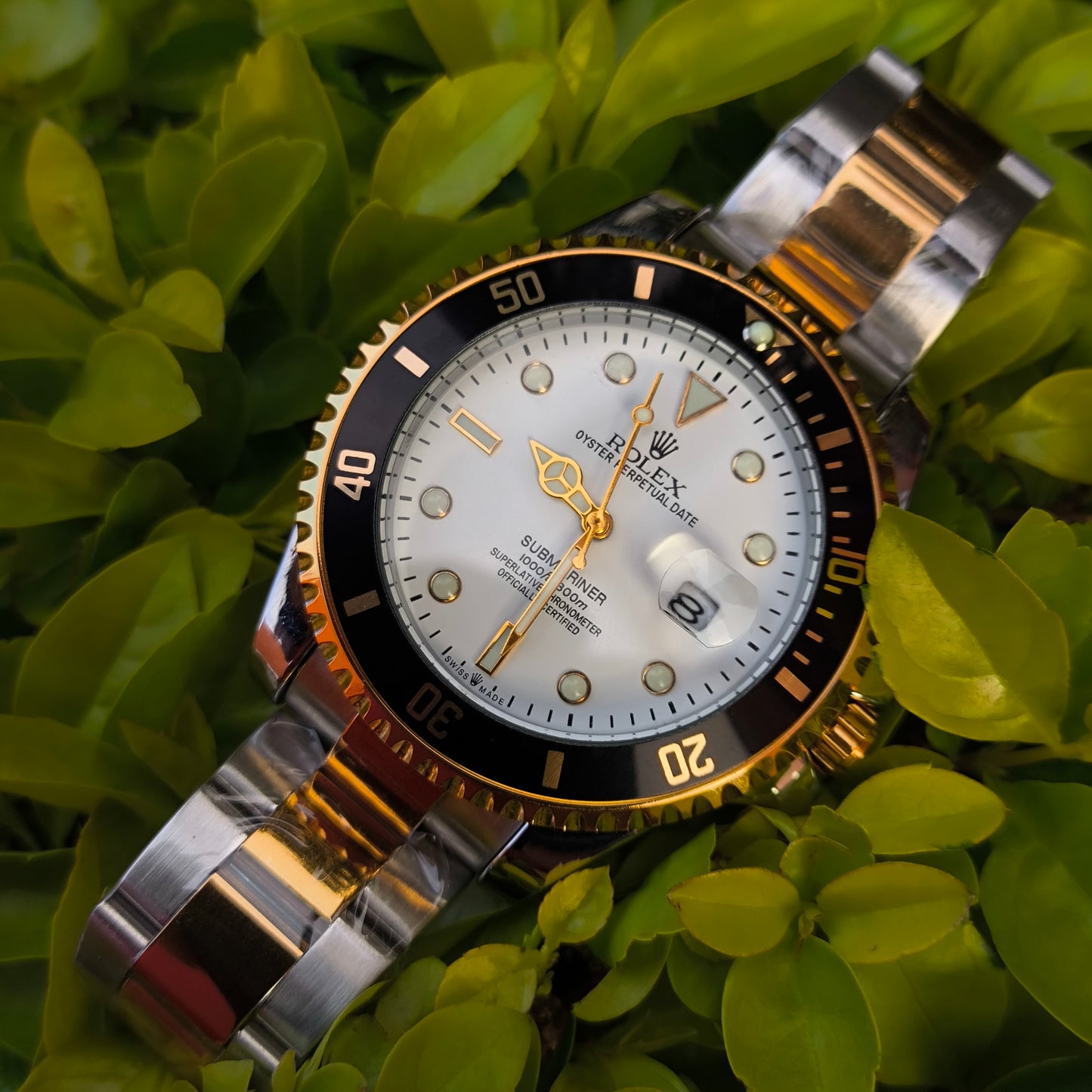 ROLEX SUBMARINE PARA HOMBRE - BIC - REF-BLNCO