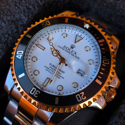 ROLEX SUBMARINE PARA HOMBRE - BIC - REF-BLNCO