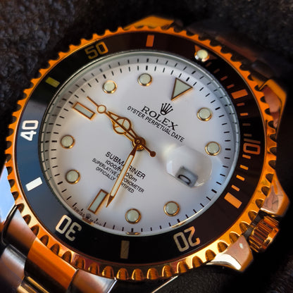 ROLEX SUBMARINE PARA HOMBRE - BIC - REF-BLNCO