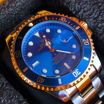 ROLEX SUBMARINE PARA HOMBRE - BIC - REF-NGRO