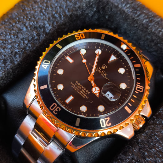 ROLEX SUBMARINE PARA HOMBRE - BIC - REF-NGRO