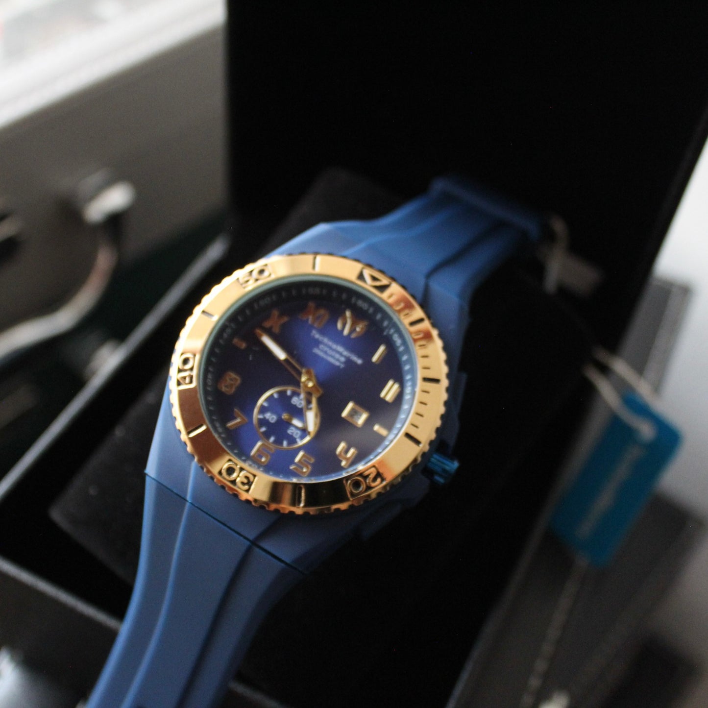 TECHNOMARINE MANTA PARA HOMBRE REF-AA