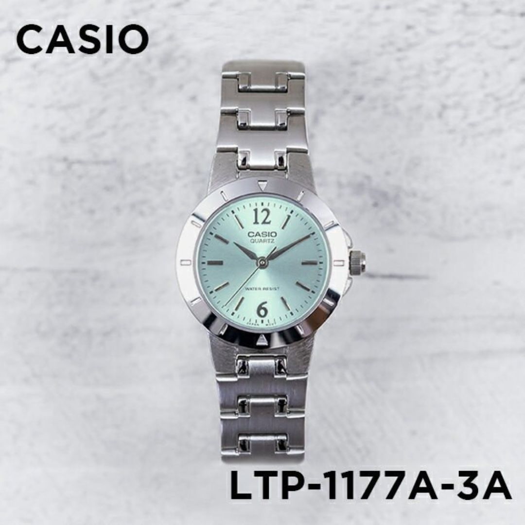 CASIO ORIGINAL PARA DAMA REF LTP-1177A-3A