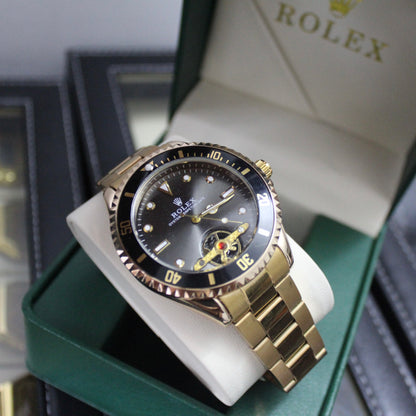 ROLEX SIMULACION AUTOMATICO SUBMARINE PARA HOMBRE REF-DN