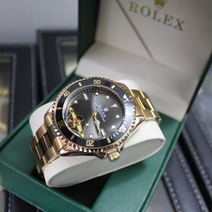 ROLEX SIMULACION AUTOMATICO SUBMARINE PARA HOMBRE REF-DN