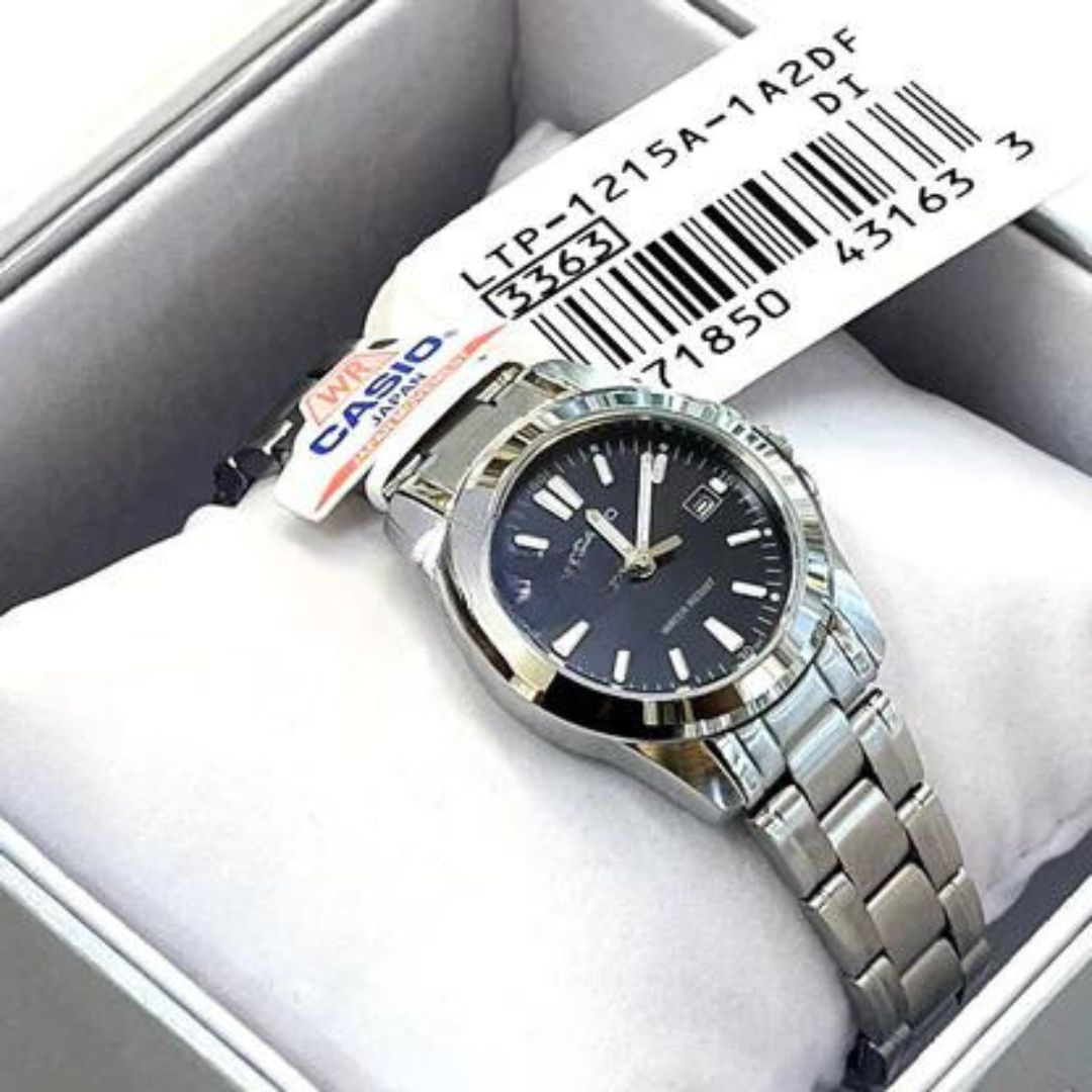 CASIO ORIGINAL PARA DAMA REF-LTP-1215A-1A2