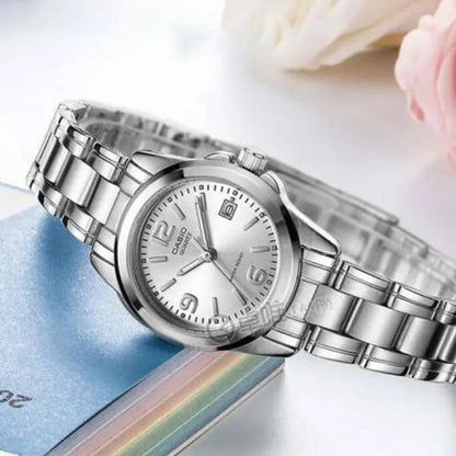 CASIO ORIGINAL PARA DAMA REF-LTP-1215A-7A