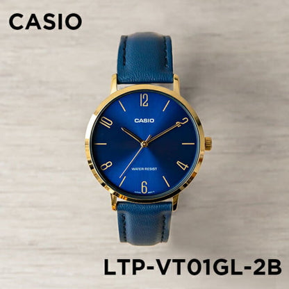 CASIO ORIGINAL PARA DAMA REF- LTP-VT01GL-2B