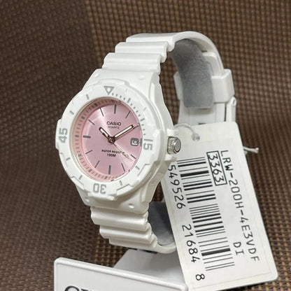 CASIO ORIGINAL PARA DAMA REF-LRW-200H-4E3