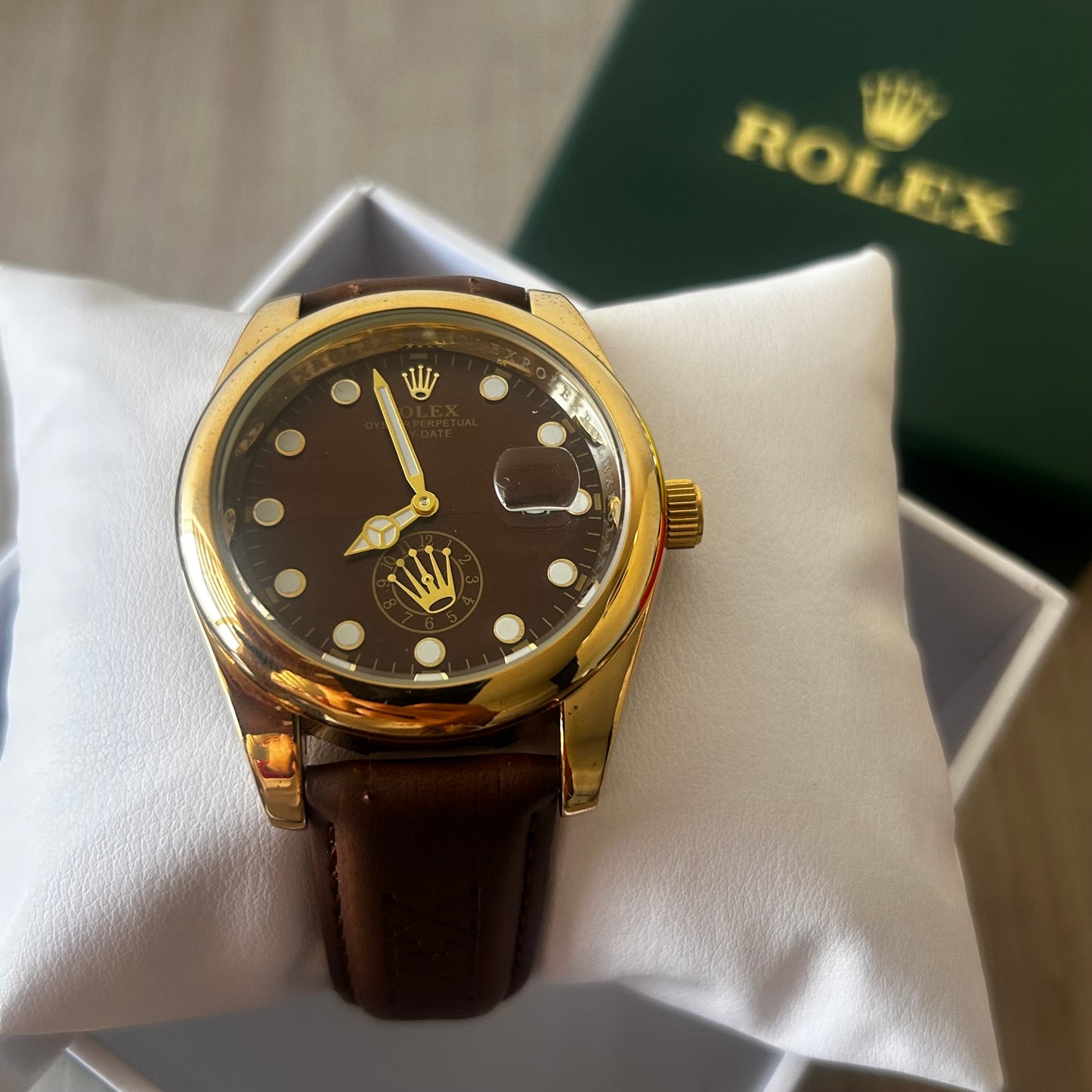 ROLEX PARA HOMBRE CORONA REF-MEMH