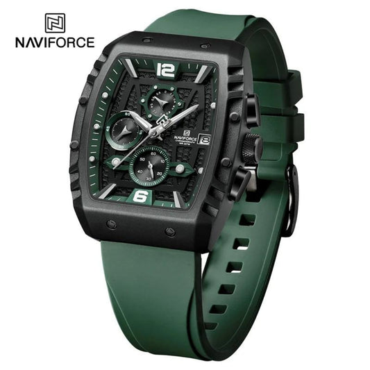 NAVIFORCE ORIGINAL PRA HOMBRE REF NF8025-V