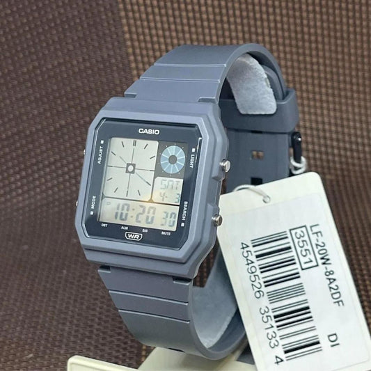 CASIO ORIGINAL UNISEX REF-LF-20W-8A2