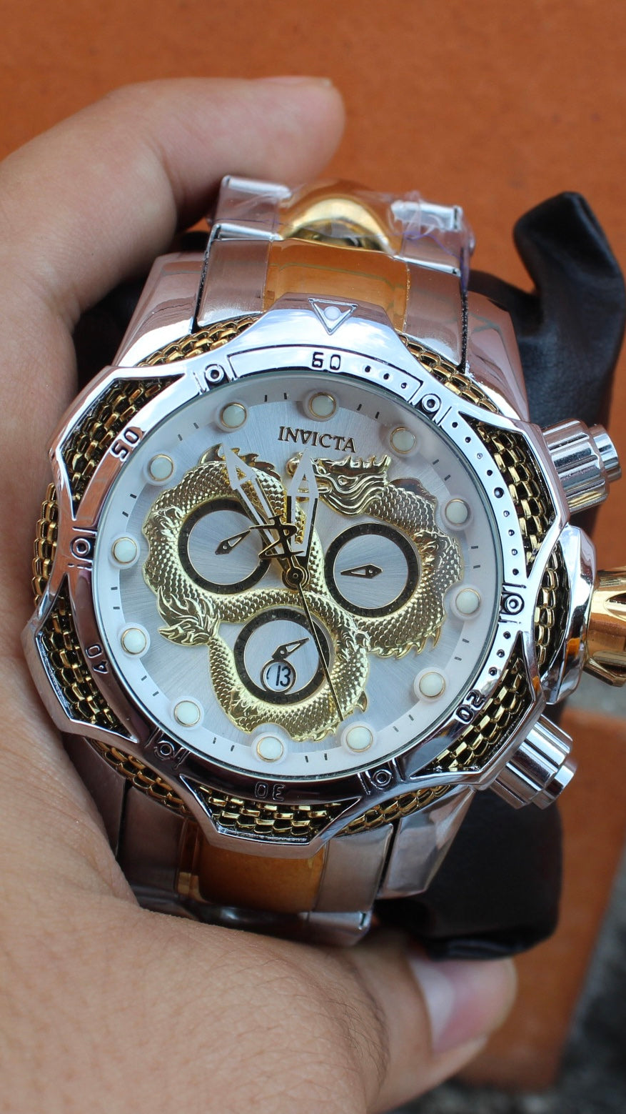 INVICTA DRAGON PARA HOMBRE REF-BIB