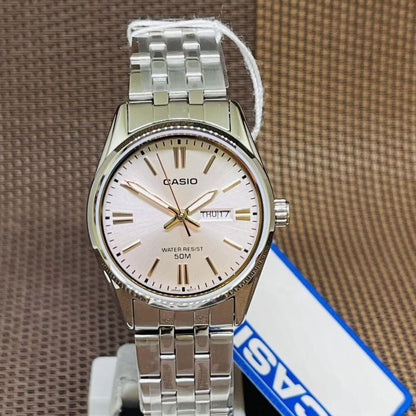 CASIO ORIGINAL PARA DAMA REF-LTP-1335D-4A