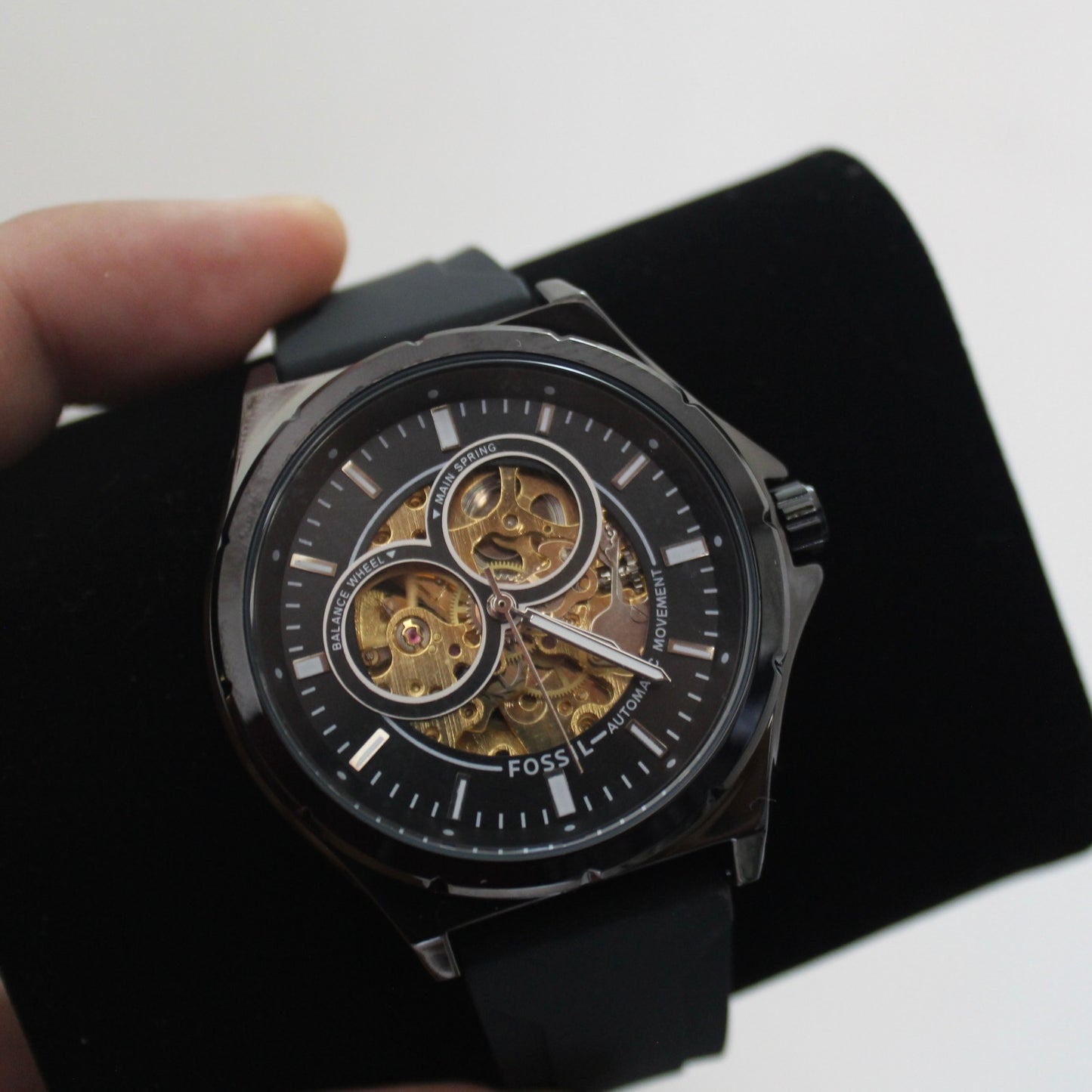 FOSSIL AUTOMATICO PARA HOMBRE REF-NN