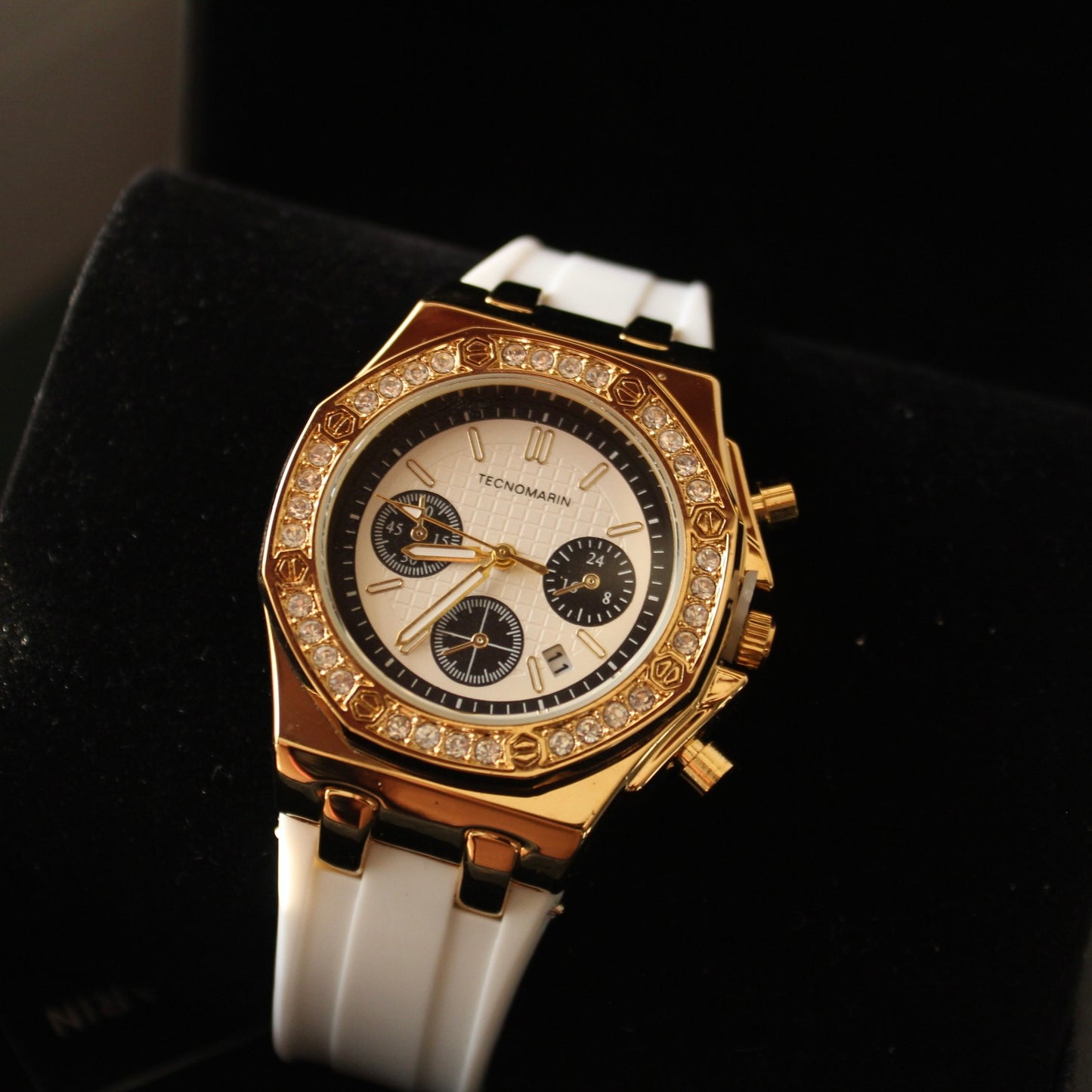 TECHNOMARINE CUBANO PARA DAMA REF-BD