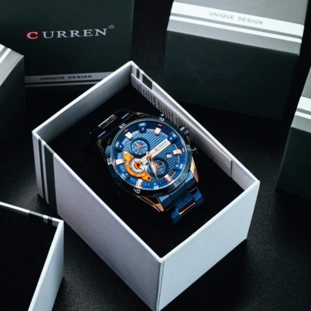 CURREN ORIGINAL PARA HOMBRE REF 8402-AO