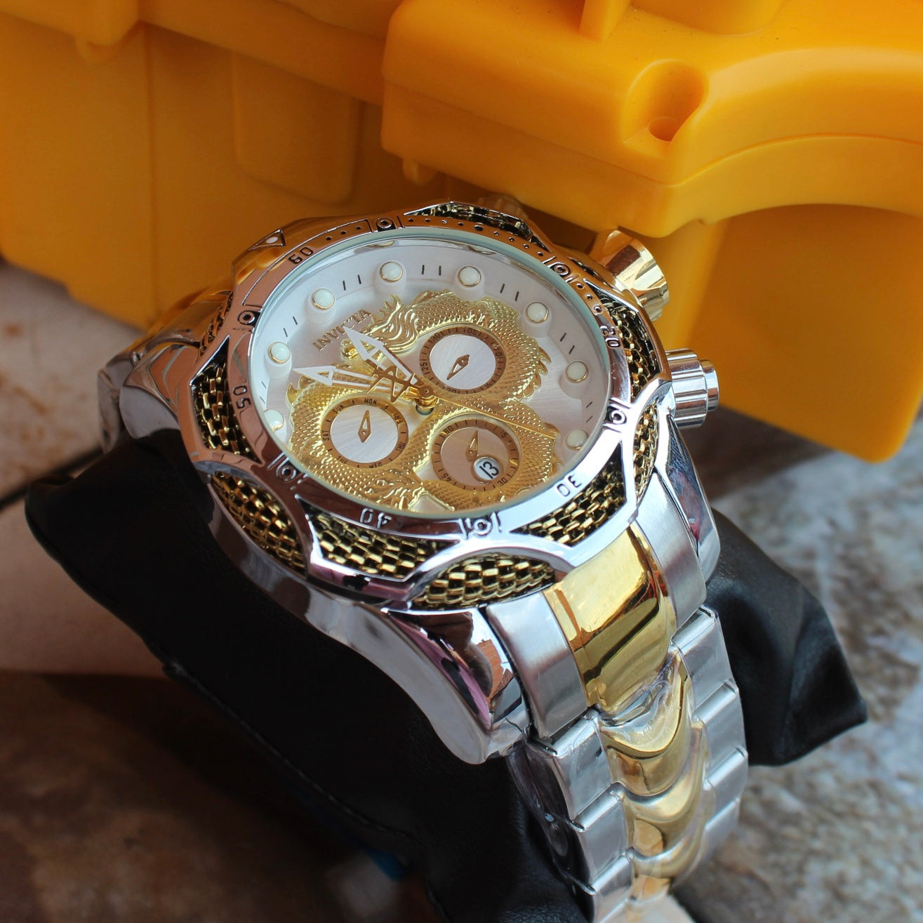 INVICTA DRAGON PARA HOMBRE REF-BIB