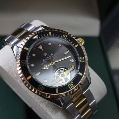 ROLEX SIMULACION AUTOMATICO SUBMARINE PARA HOMBRE REF-PN