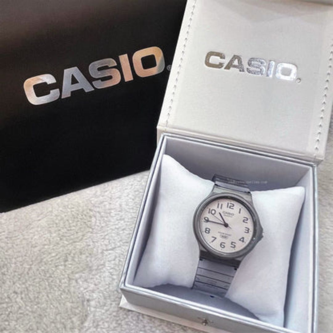 CASIO ORIGINAL PARA DAMA REF- MQ-24S-7B