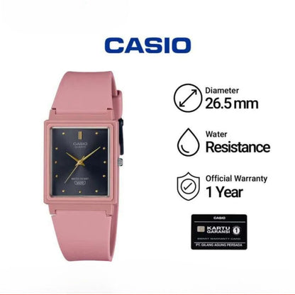 CASIO ORIGINAL PARA DAMA REF-MQ-38UC-4A