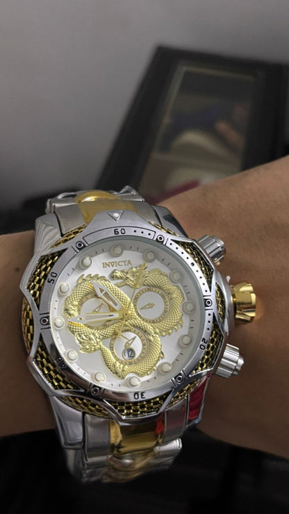 INVICTA DRAGON PARA HOMBRE REF-BIB