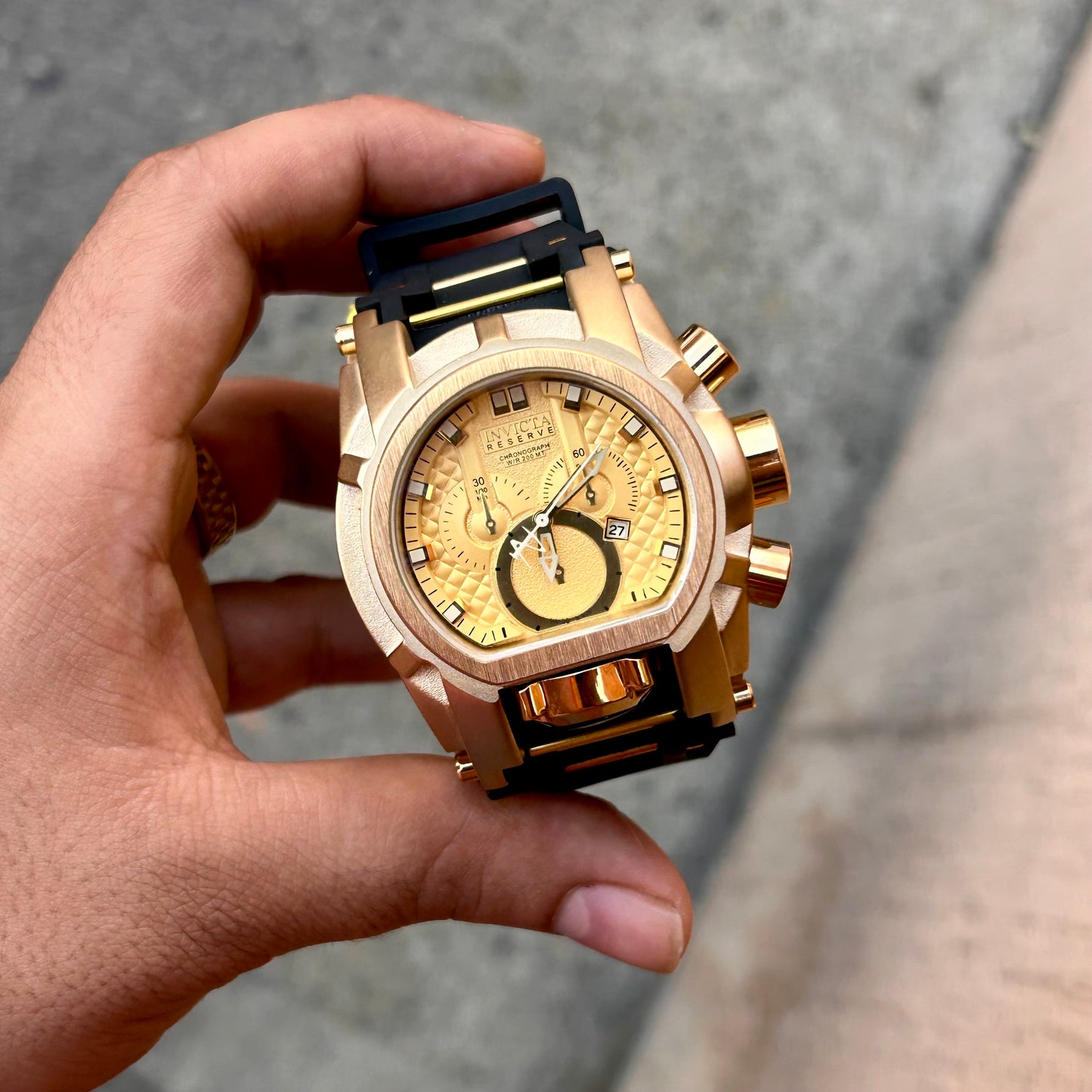 INVICTA BOLT GOMA PAREJA  REF-ND