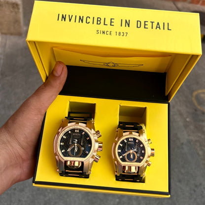 INVICTA BOLT GOMA PAREJA  REF-NN