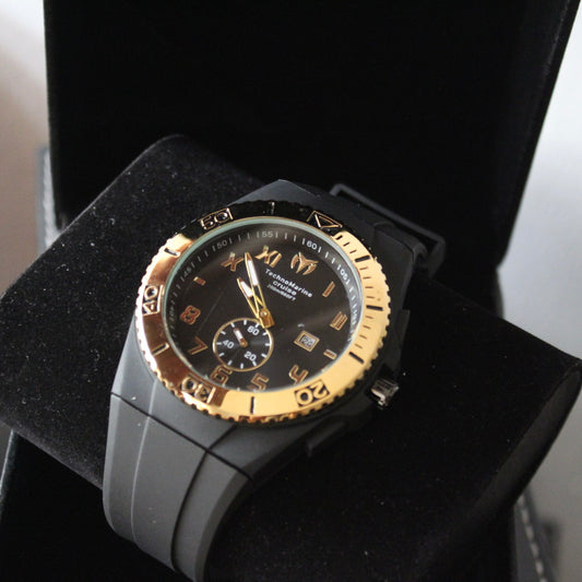 TECHNOMARINE MANTA PARA HOMBRE REF-NN