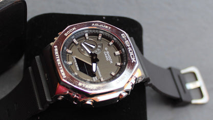 CASIO G-SHOCK FUNCIONAL REF GA-2100-NP