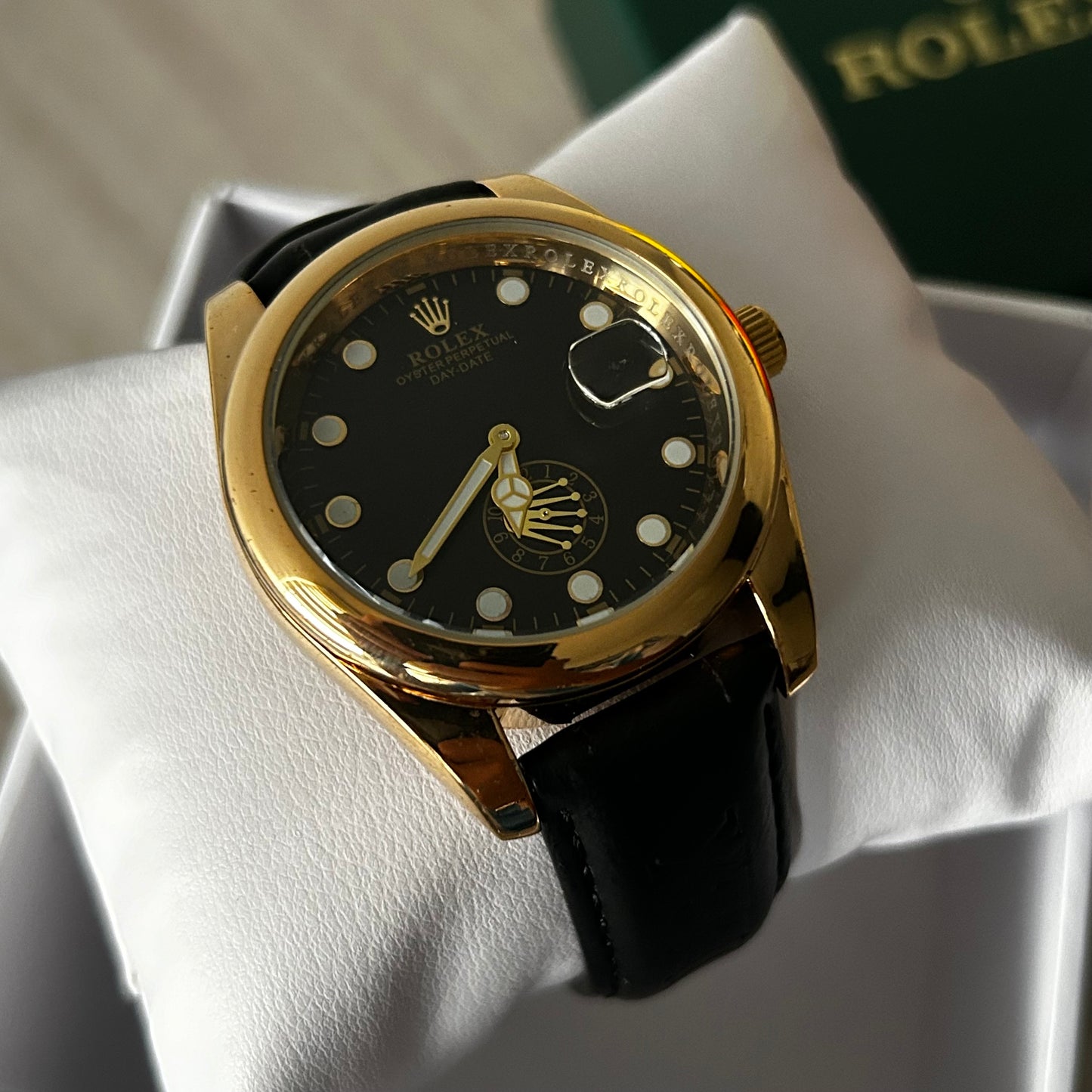 ROLEX PARA HOMBRE CORONA REF-NDNDE