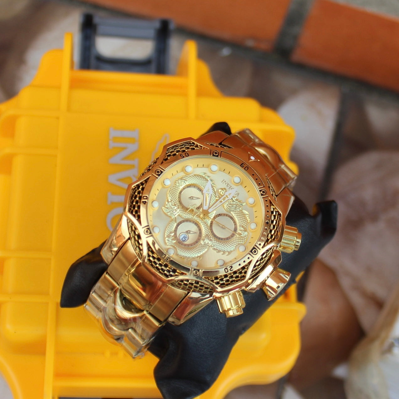 INVICTA DRAGON PARA HOMBRE REF-DD