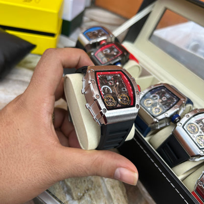 INVICTA X RICHARD MILLE VOLANTE REF-NRG