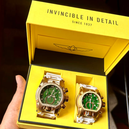 INVICTA BOLT GOMA PAREJA  REF-BV