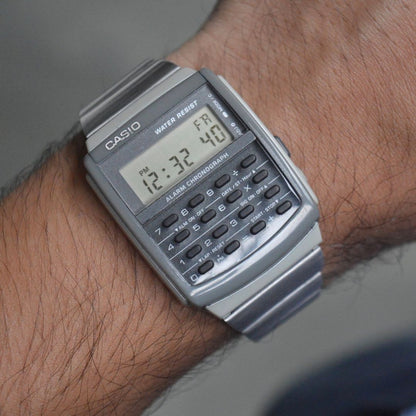 CASIO ORIGINAL PARA HOMBRE REF-CA-506-1