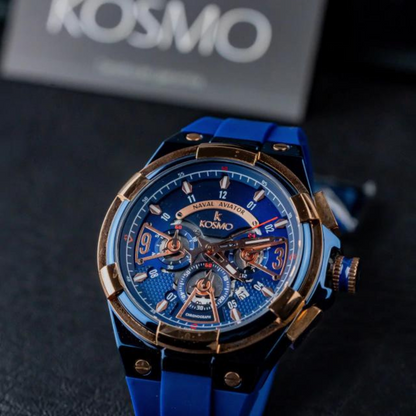 KOSMO ORIGINAL HOMBRE CHRONO K0402 REF-A