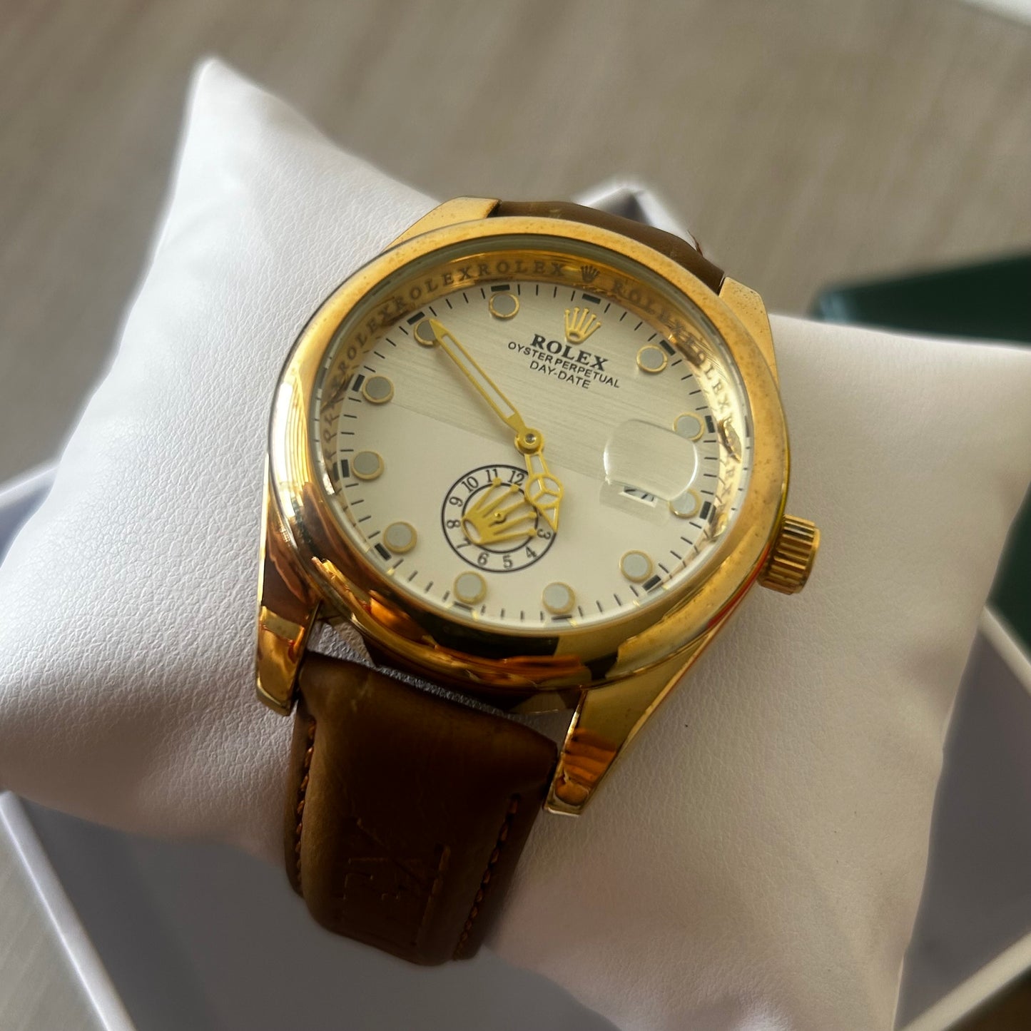 ROLEX PARA HOMBRE CORONA REF-