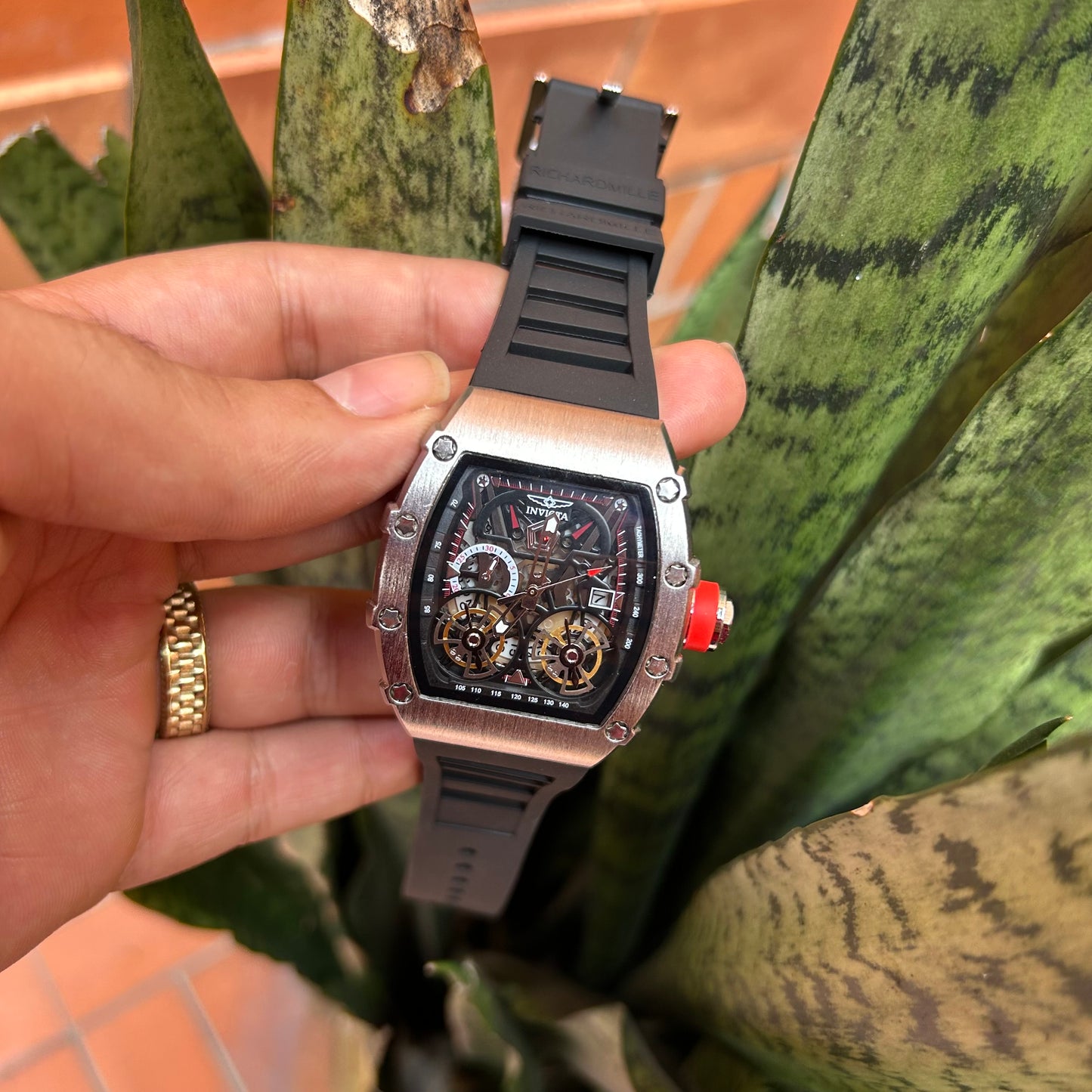 INVICTA X RICHARD MILLE VOLANTE REF-NNG