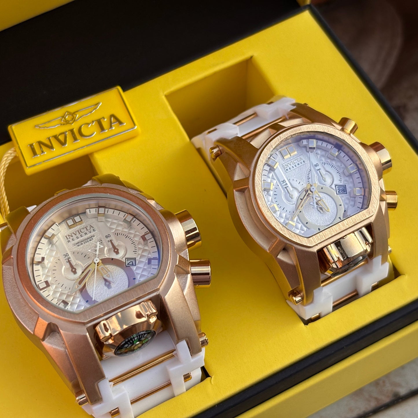 INVICTA BOLT GOMA PAREJA  REF-BB