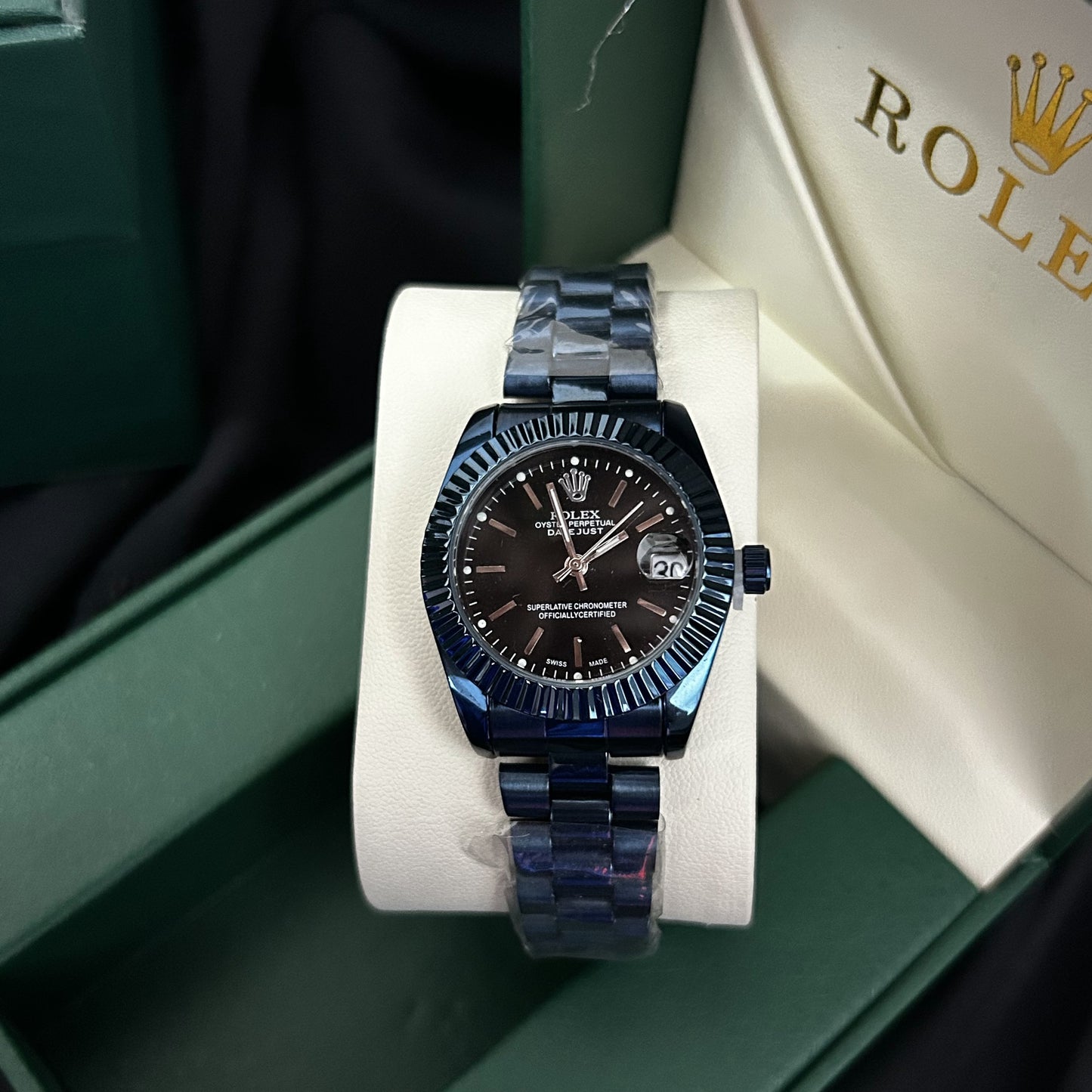 ROLEX PRESIDET PARA DAMA REF-AN