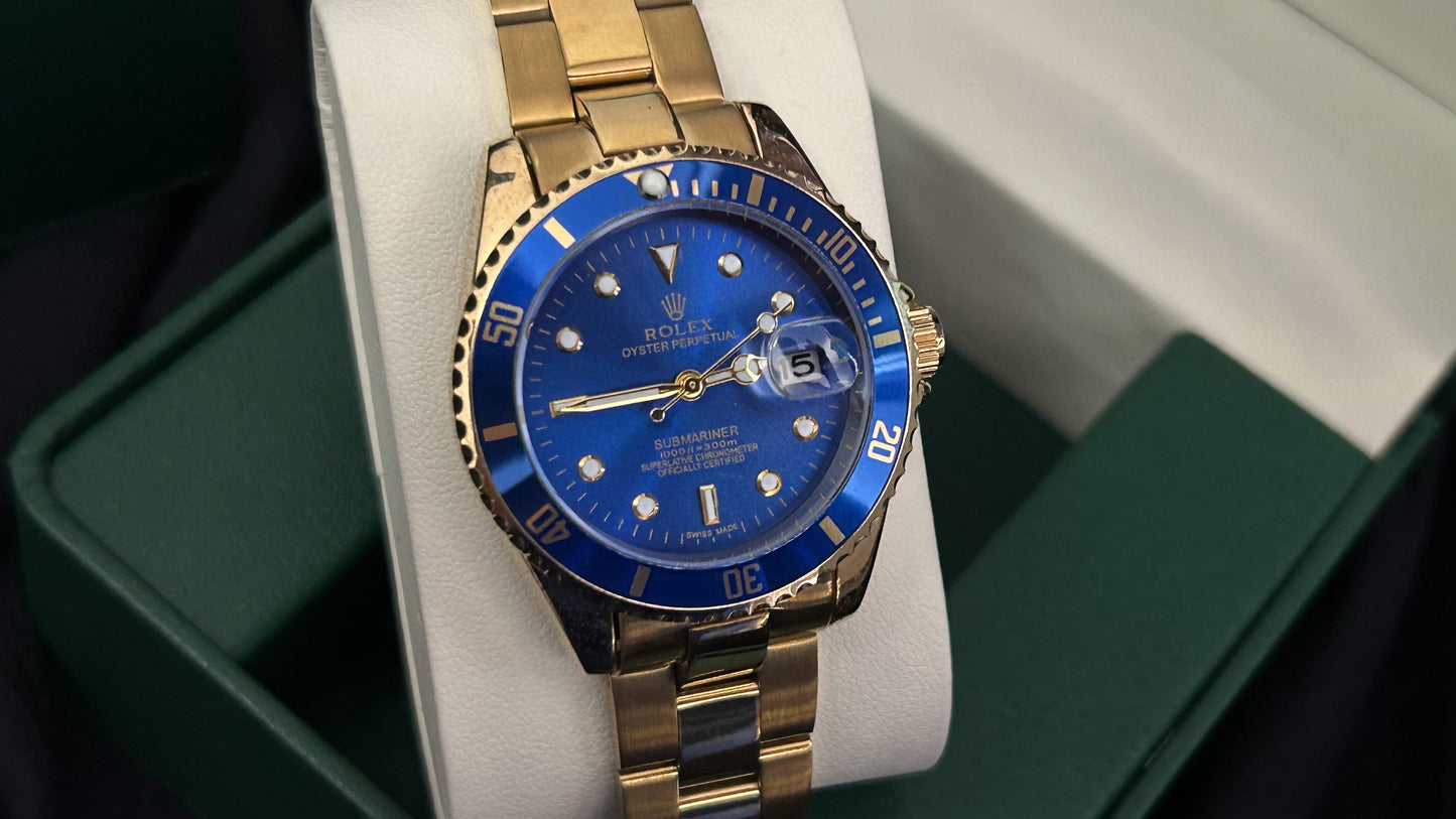 ROLEX SUBMARINE PARA DAMA REF-DA