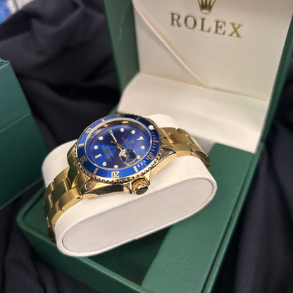 ROLEX SUBMARINE PARA DAMA REF-DA