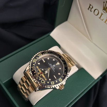 ROLEX SUBMARINE TRIZADO SIMULACION AUTOMATIC PARA HOMBRE REF-DN