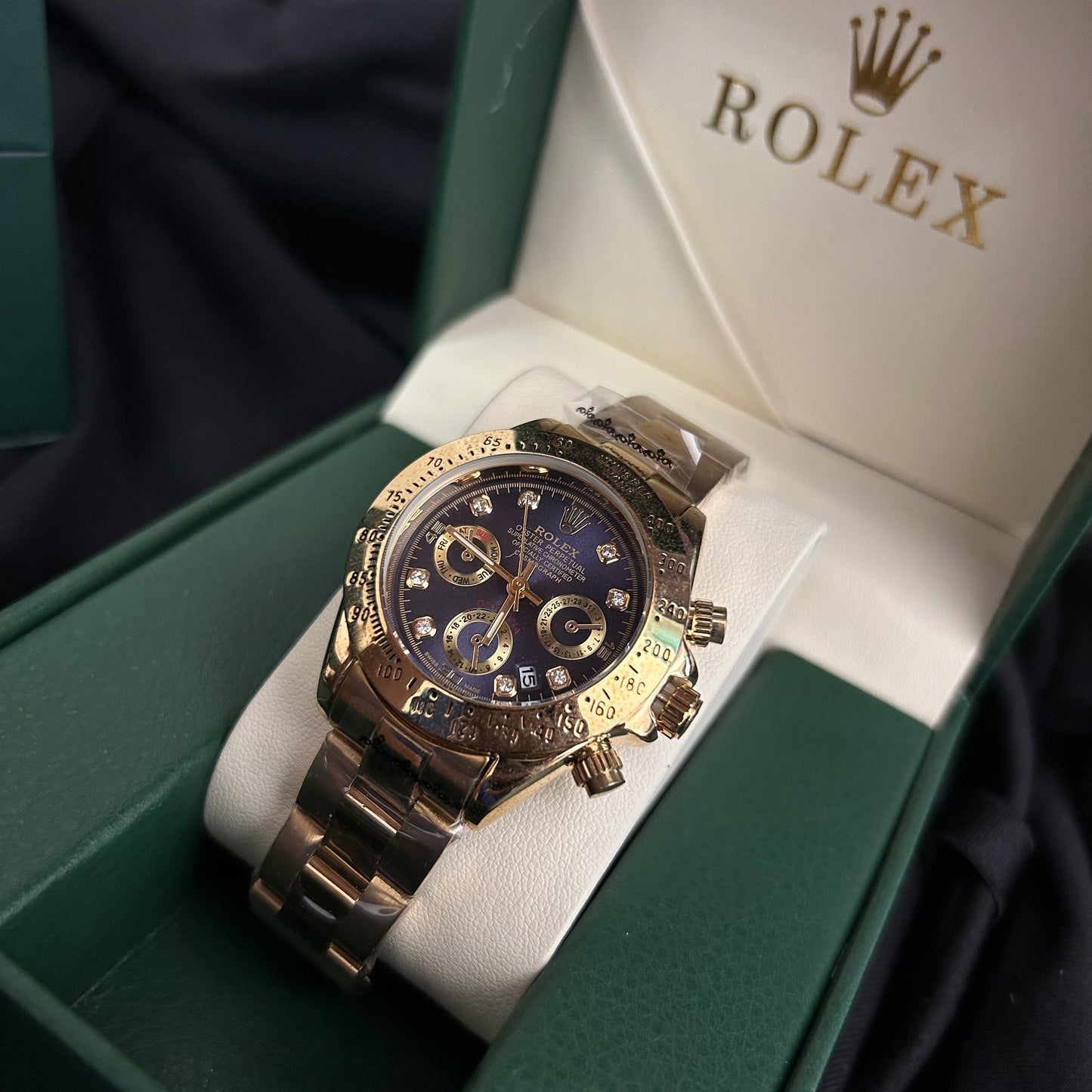 ROLEX DAYTONA PARA DAMA REF-DA