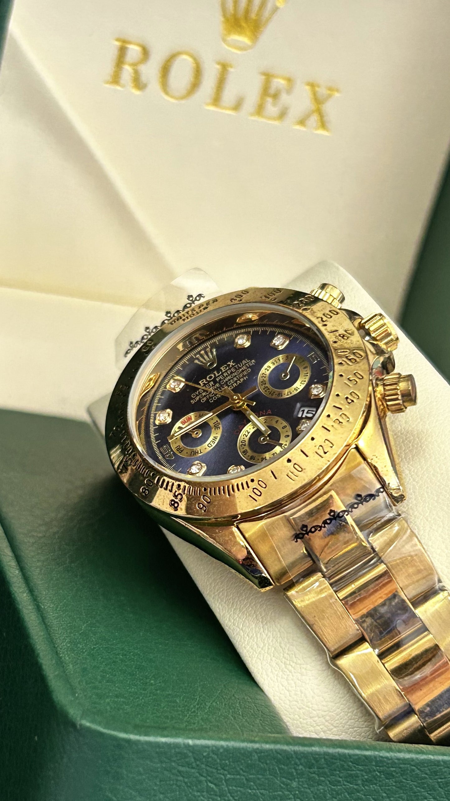 ROLEX DAYTONA PARA DAMA REF-DA